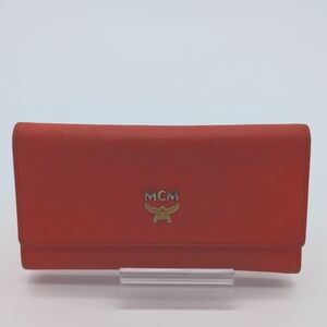 MCM long wallet